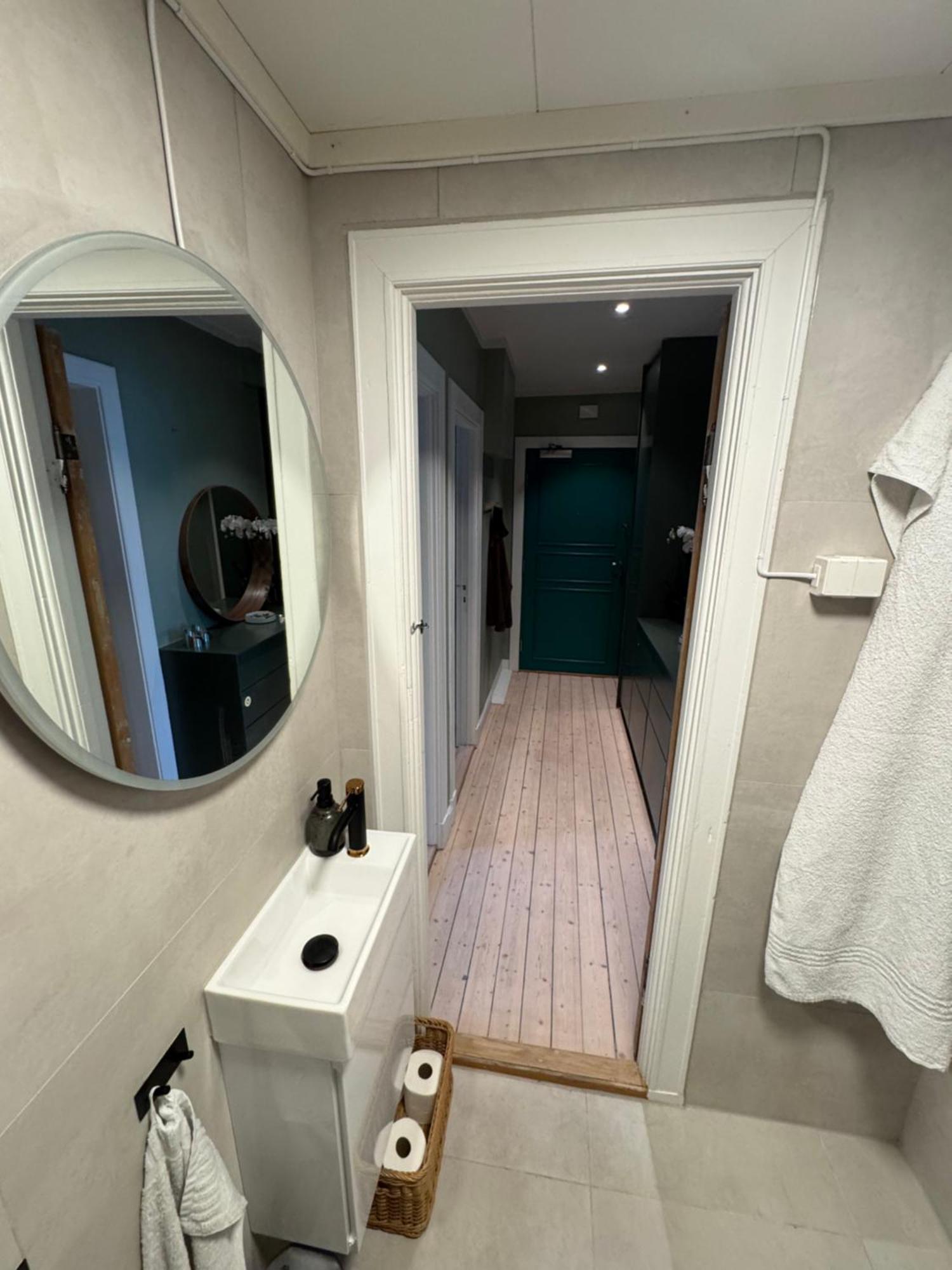 Pa Ovre Gruenerlokka Apartment Oslo